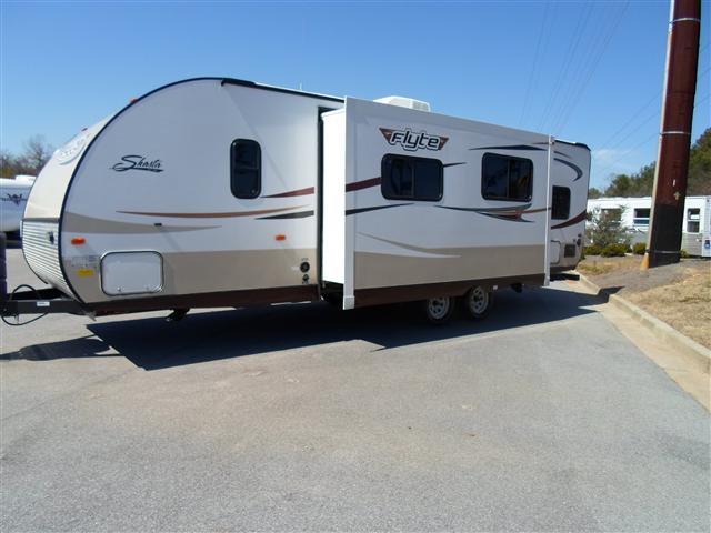 2013 Shasta FLYTE